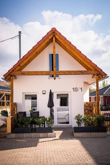 Neu Renoviertes Ferienhaus/Wohnunng Kleine Auszeit Sonnenbühl Exteriér fotografie